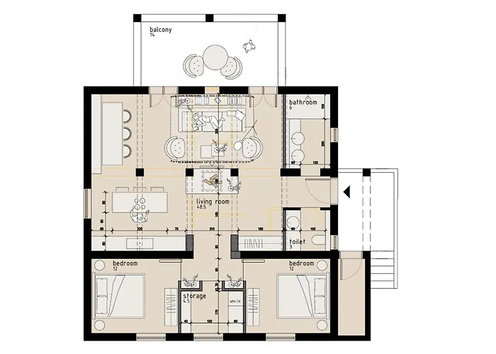 Apartamento Sea Sage