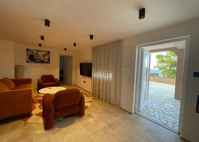 Sea Sage Apartman Mali Lošinj