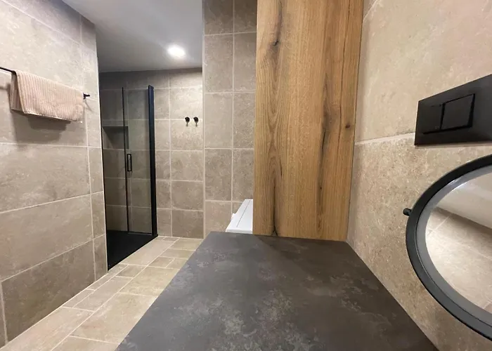 Sea Sage Apartman *