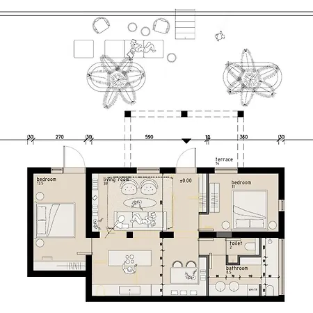 Sea Sage Apartament Mali Lošinj