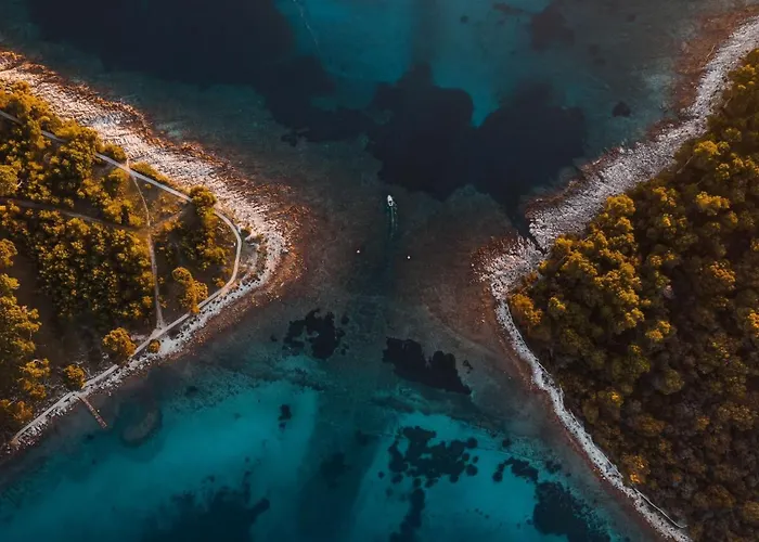 Appartement Sea Sage Mali Lošinj