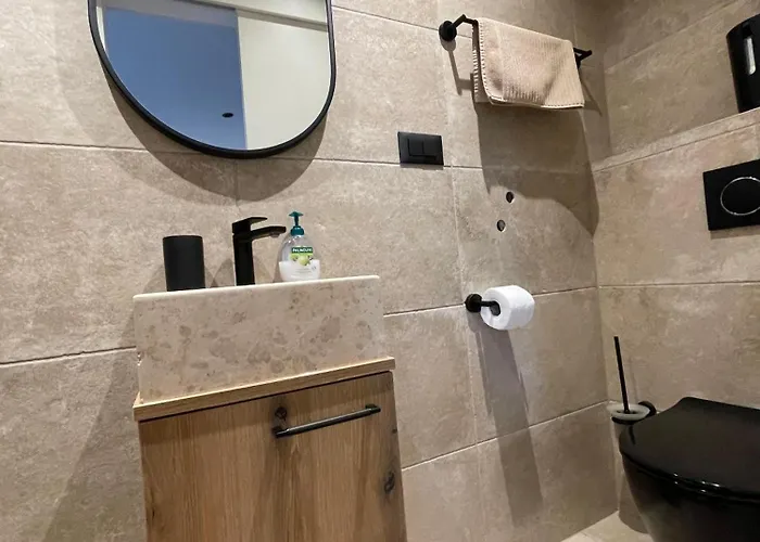 Sea Sage Appartement *